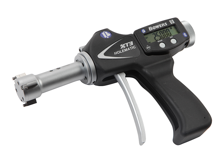 FowlerBowers 1" 1.375"/25 35mm XTH3 Bluetooth Holematic Pistol