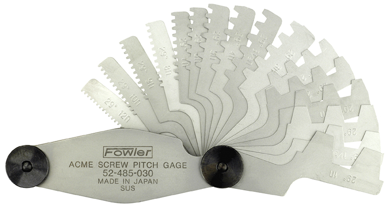 fowler-acme-screw-pitch-gage-with-16-blades-52-485-030-capstone