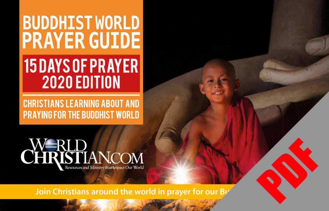 15 Days Buddhist World Prayer Guide (downloadable PDF/read Product Details)