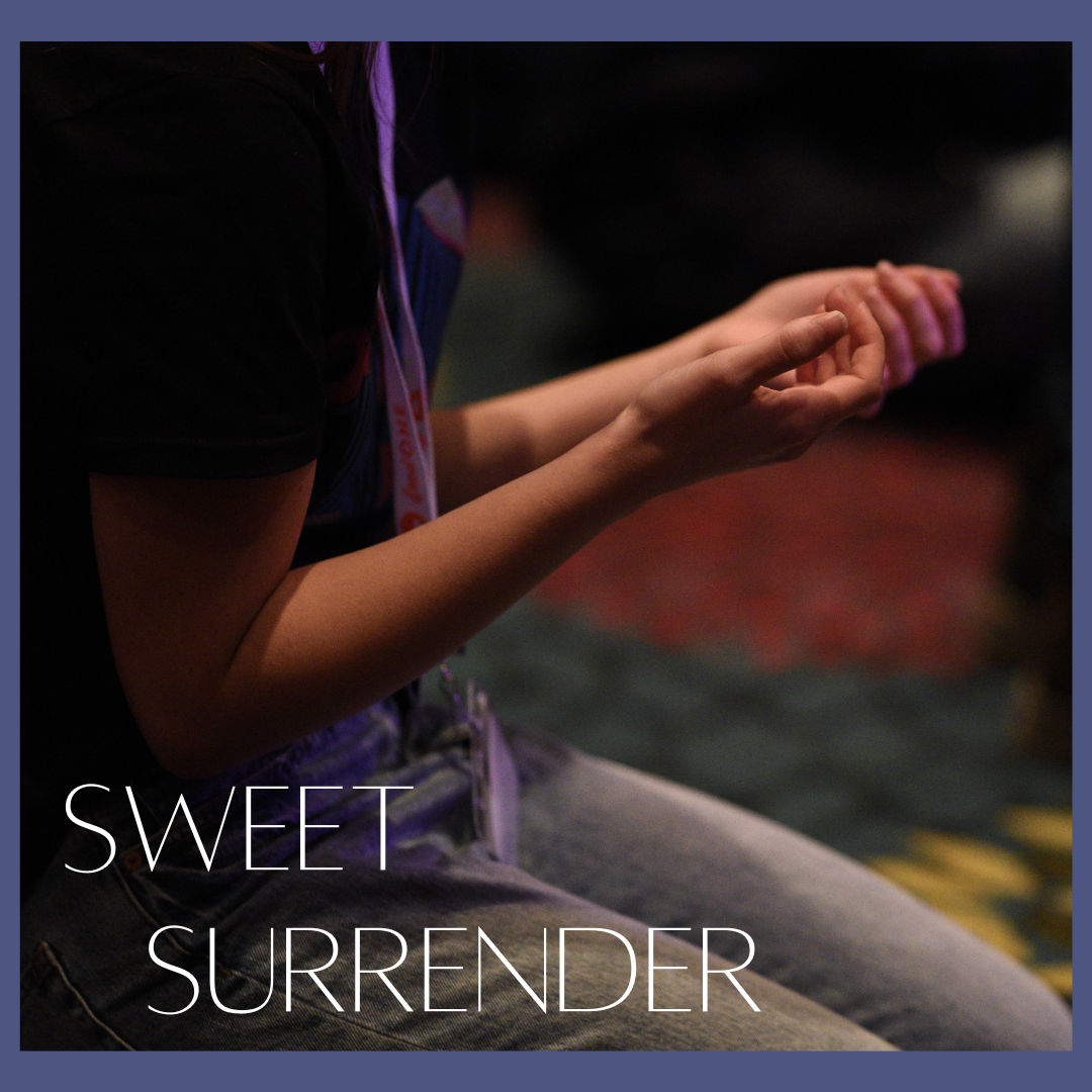 Sweet Surrender - Andys Testimony