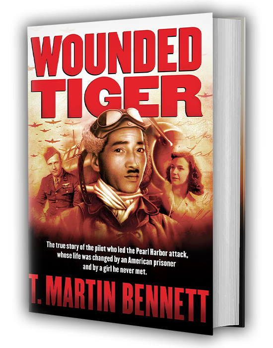 Wounded Tiger