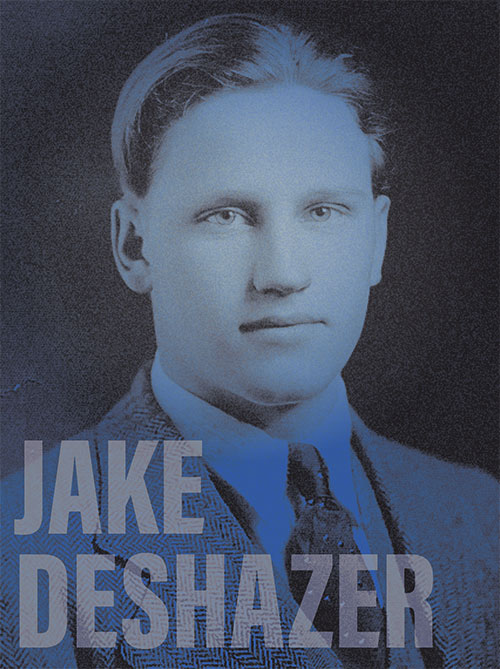 Jake DeShazer