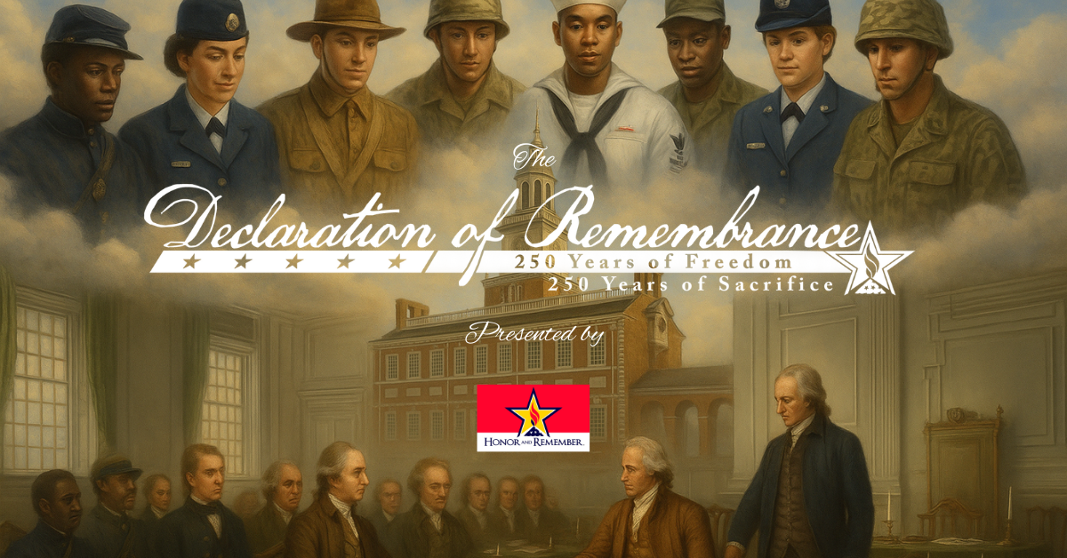 Declaration of Remembrance